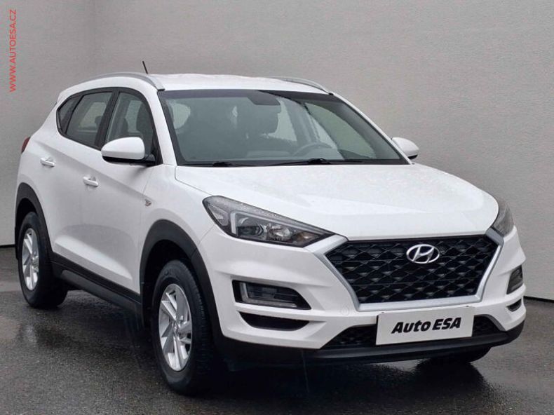 Hyundai Tucson - hlavní foto