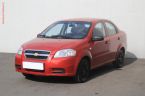Chevrolet Aveo - fotka číslo 2