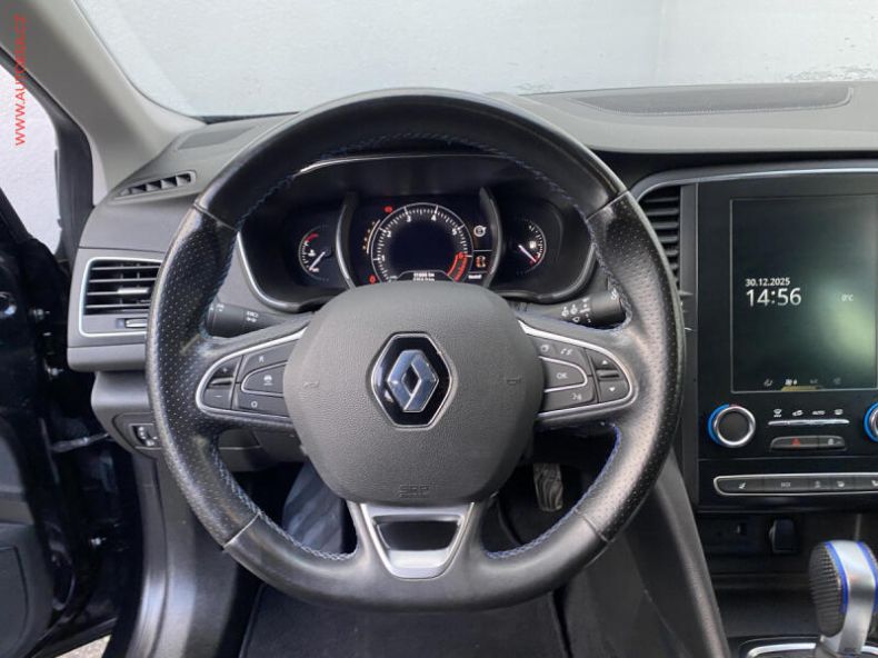 Renault Mégane - hlavní fotka