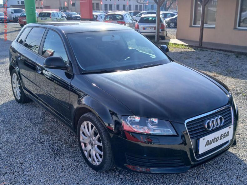 Audi A3 - hlavní foto