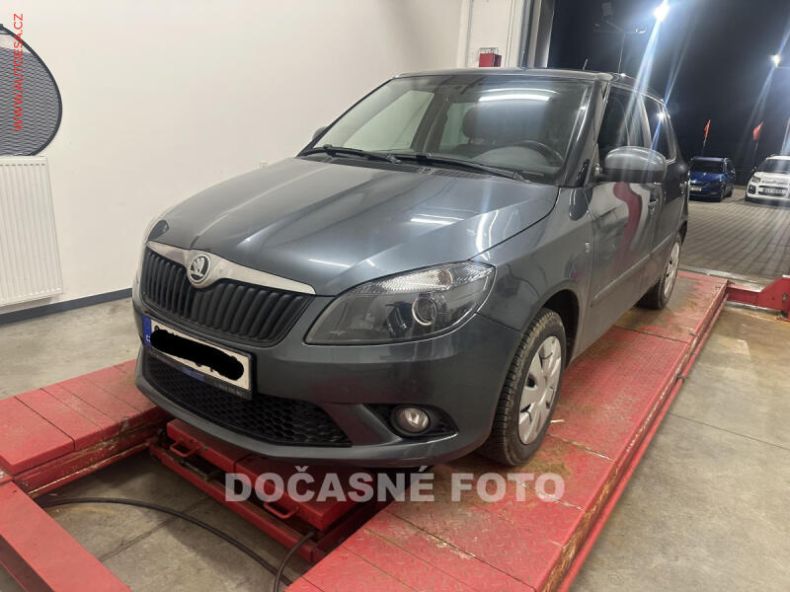 Škoda Fabia - hlavní foto
