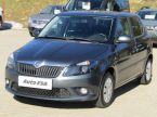 Škoda Fabia - fotka číslo 2