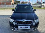 Škoda Yeti - fotka číslo 1