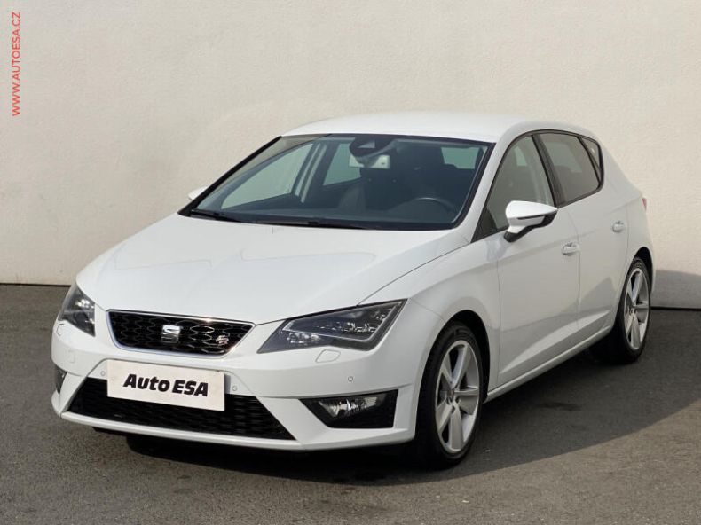 Seat Leon - hlavní fotka