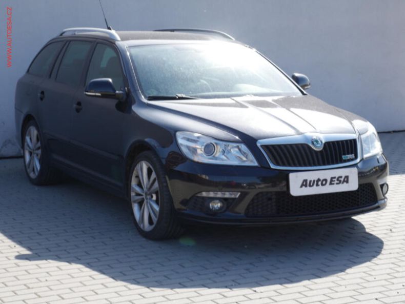 Škoda Octavia - hlavní foto