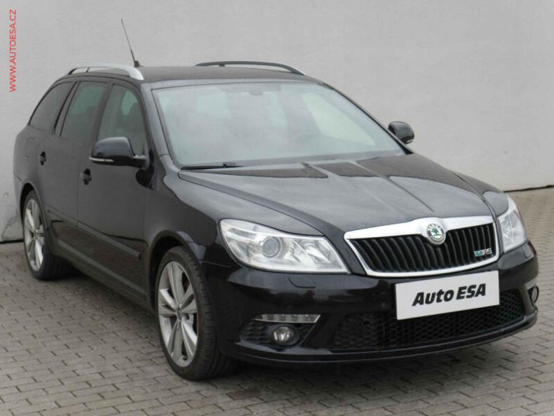 Škoda Octavia - hlavní foto