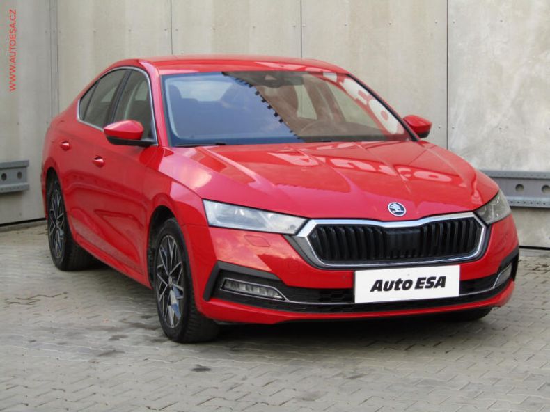 Škoda Octavia - hlavní foto