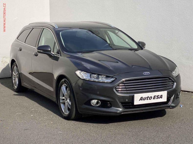 Ford Mondeo - hlavní fotka inzerátu