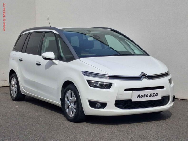 Citroën C4 Picasso - hlavní fotka inzerátu