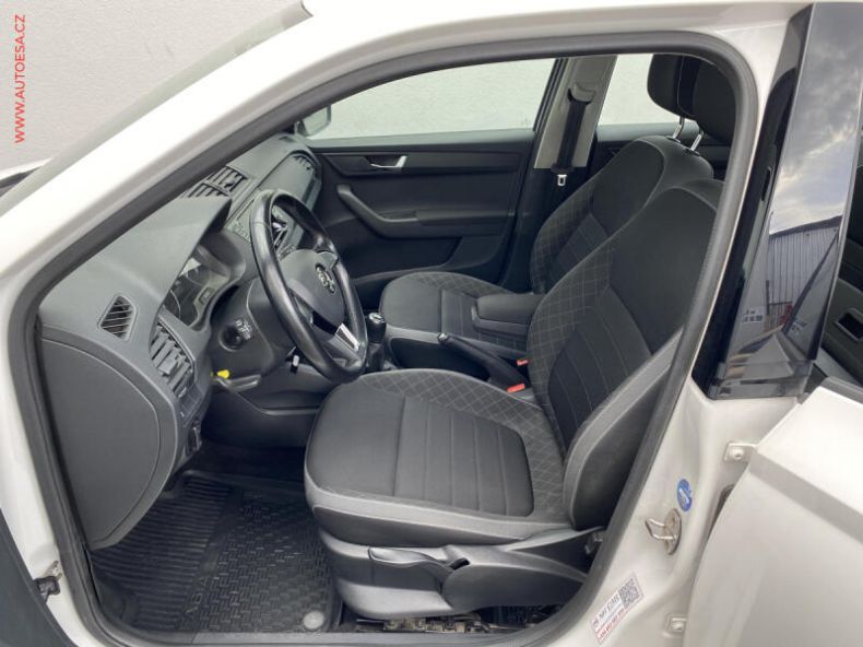 Škoda Fabia - hlavní fotka