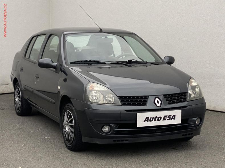 Renault Thalia - hlavní foto