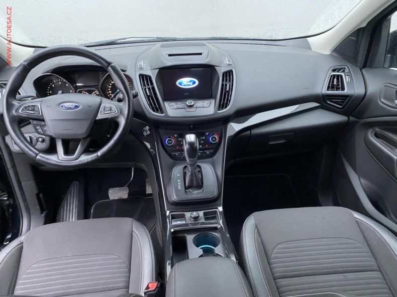 Ford Kuga - hlavní fotka