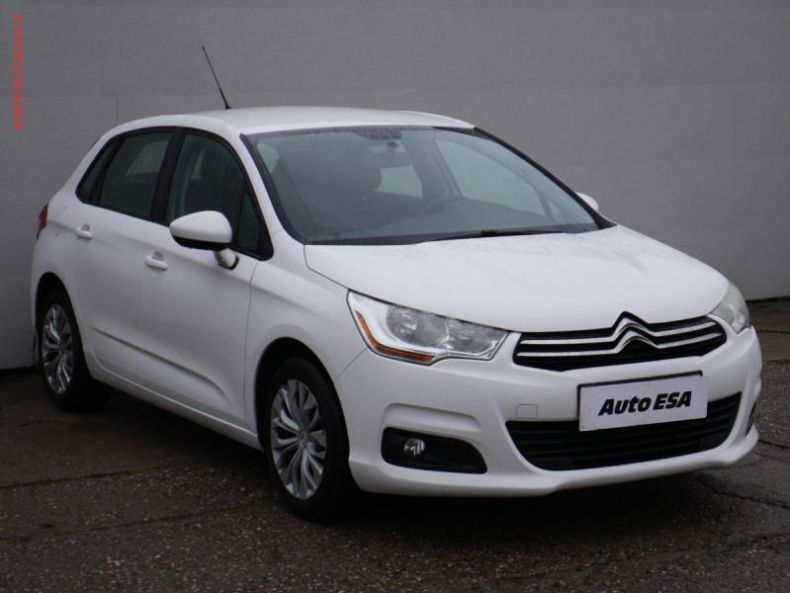 Citroën C4 - hlavní fotka inzerátu