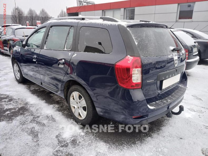 Dacia Logan - hlavní fotka