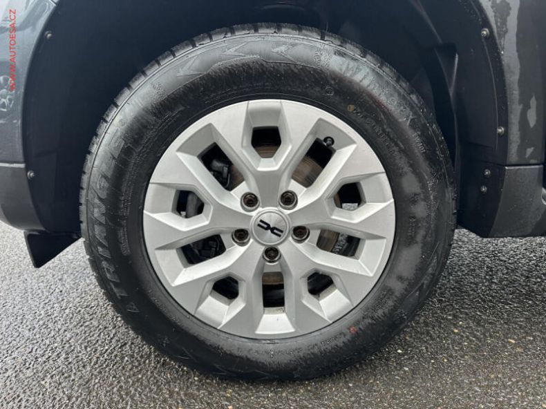Dacia Duster - hlavní fotka