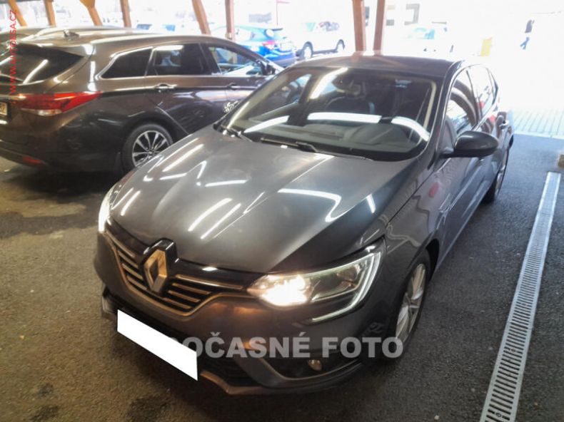 Renault Mégane - hlavní fotka inzerátu