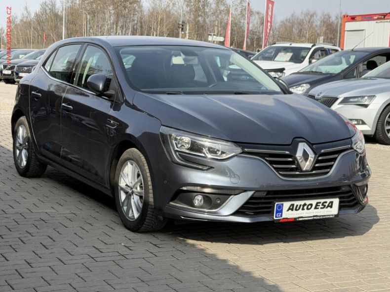 Renault Mégane - hlavní fotka inzerátu