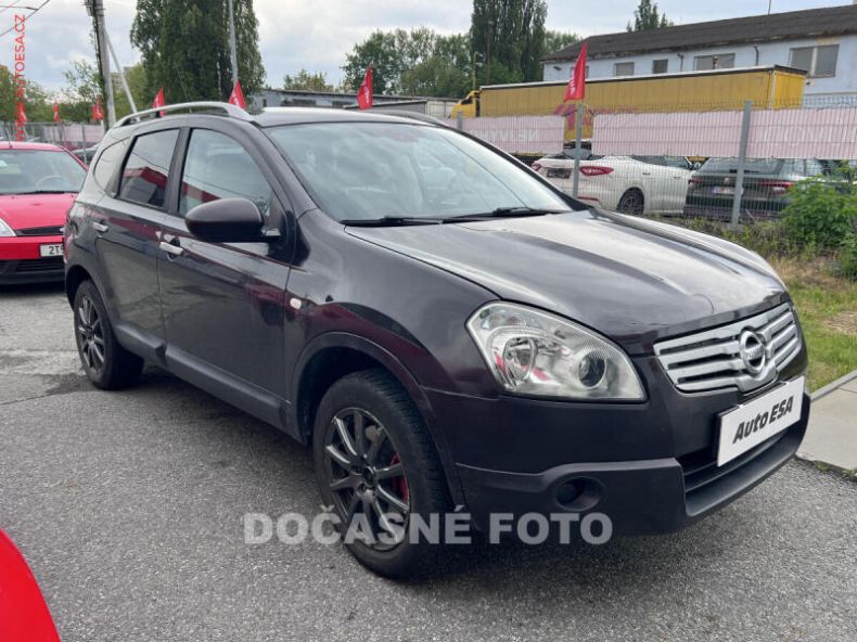 Nissan Qashqai - hlavní foto