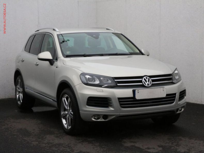 Volkswagen Touareg - hlavní fotka inzerátu