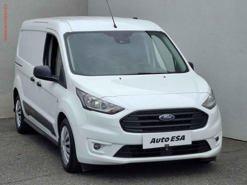 Ford Transit - hlavní foto