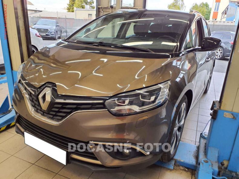 Renault Grand Scenic - hlavní foto