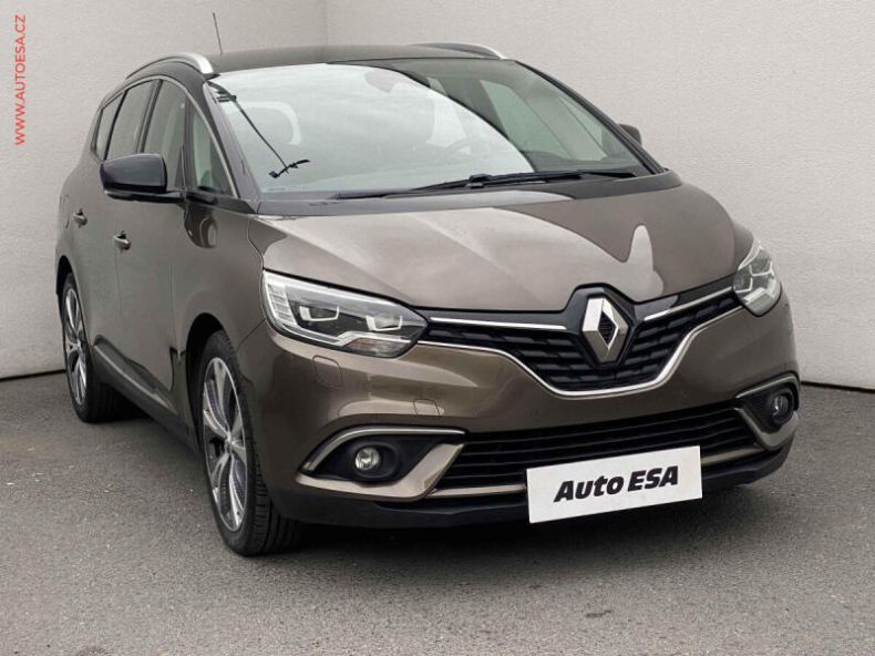 Renault Grand Scenic - hlavní foto