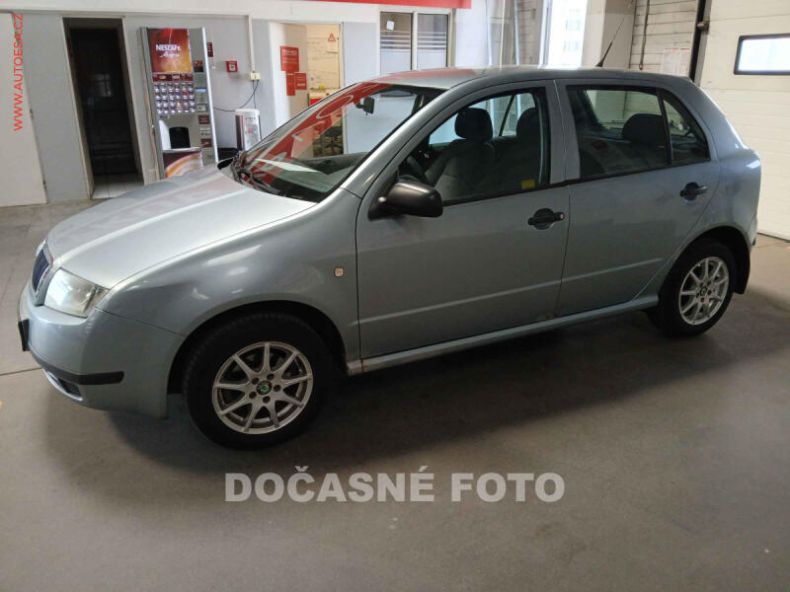 Škoda Fabia - hlavní fotka inzerátu