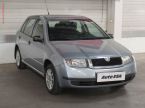 Škoda Fabia - fotka číslo 0
