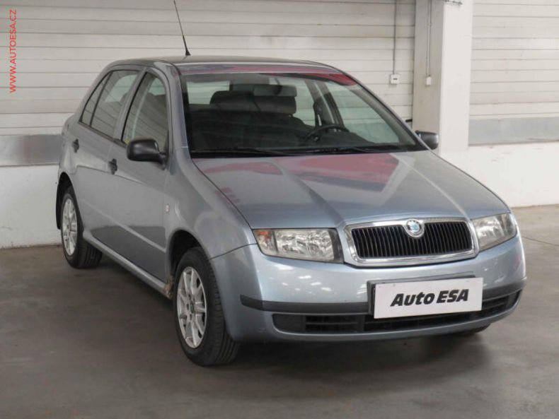Škoda Fabia - hlavní fotka inzerátu