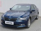 Škoda Superb - fotka číslo 2