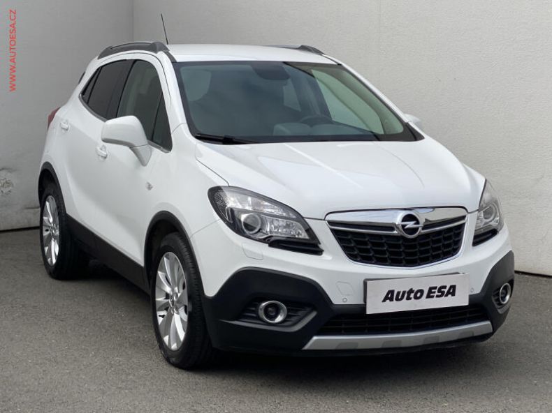 Opel Mokka - hlavní foto
