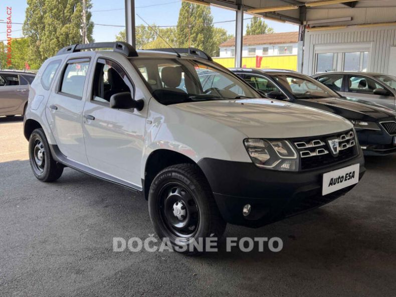 Dacia Duster - hlavní fotka inzerátu