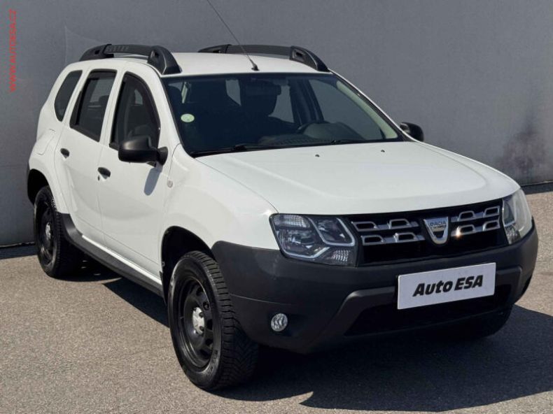 Dacia Duster - hlavní fotka inzerátu