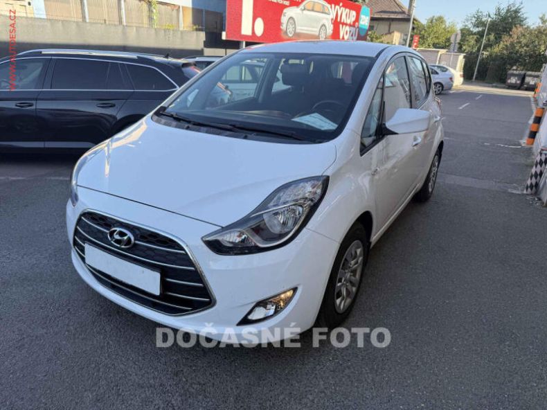 Hyundai ix20 - hlavní fotka inzerátu