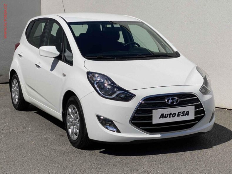 Hyundai ix20 - hlavní fotka inzerátu