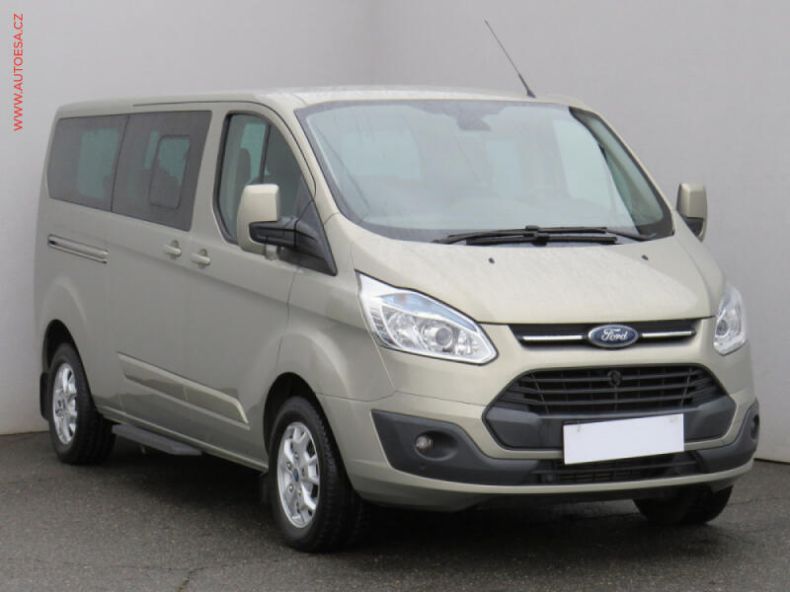 Ford Tourneo - hlavní fotka inzerátu