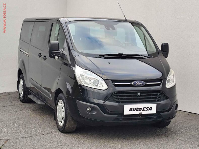 Ford Tourneo - hlavní fotka inzerátu
