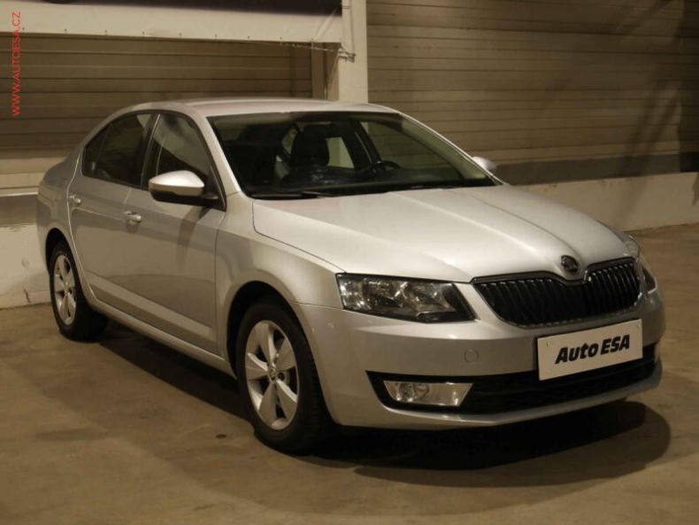 Škoda Octavia - hlavní fotka inzerátu