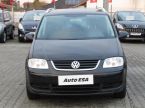 Volkswagen Touran - fotka číslo 1