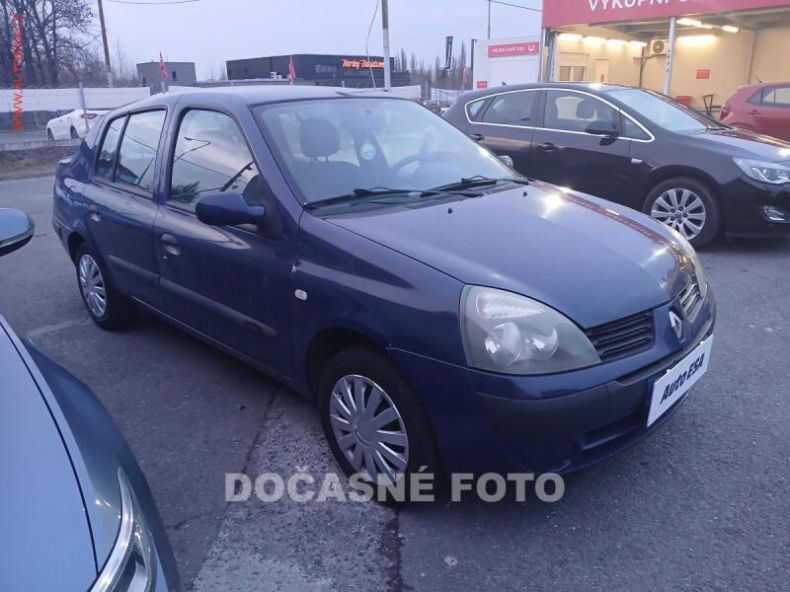 Renault Thalia - hlavní foto