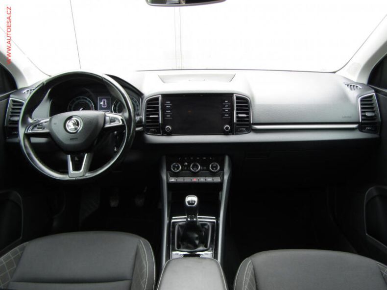 Škoda Karoq - hlavní fotka