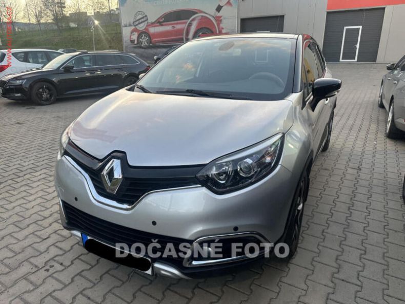 Renault Captur - hlavní fotka inzerátu