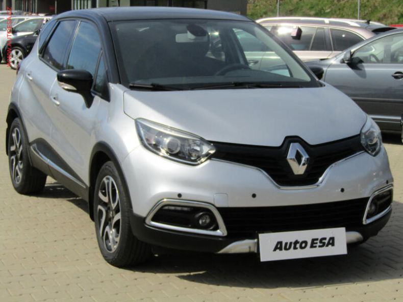 Renault Captur - hlavní fotka inzerátu