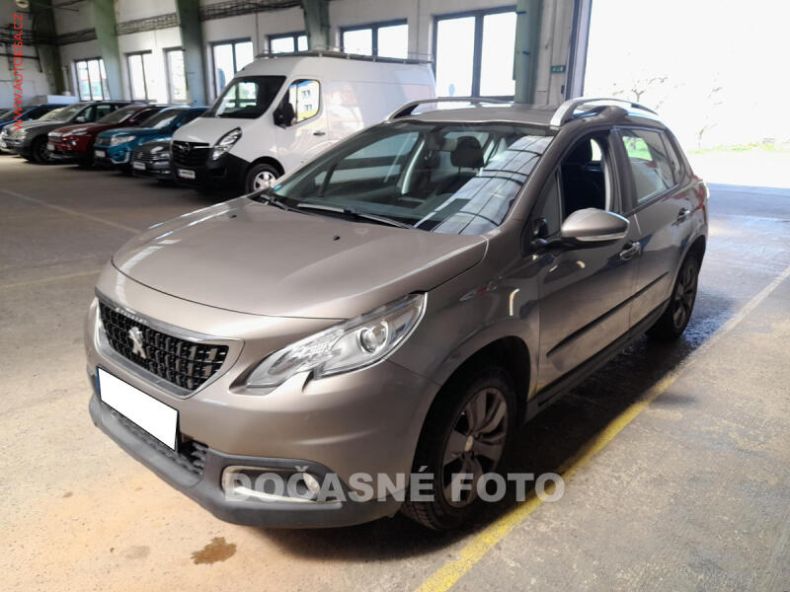 Peugeot 2008 - hlavní fotka inzerátu