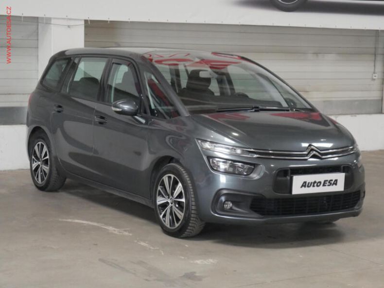 Citroën C4 Picasso - hlavní foto