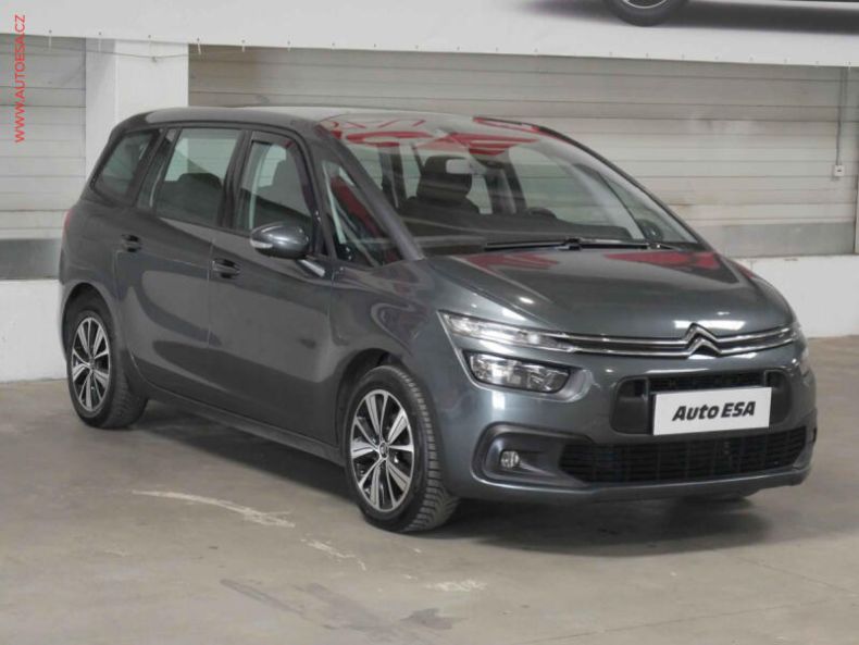 Citroën C4 Picasso - hlavní foto
