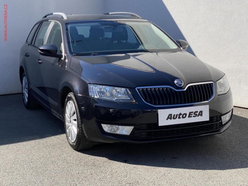 Škoda Octavia - hlavní fotka inzerátu