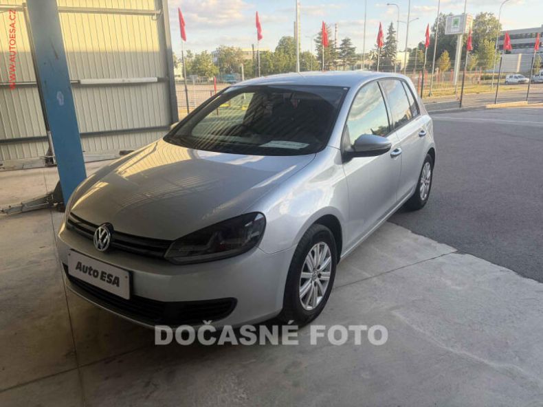 Volkswagen Golf - hlavní fotka inzerátu