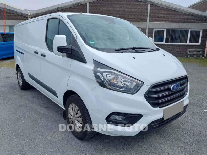 Ford Transit - hlavní foto