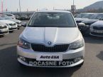 Škoda Fabia - fotka číslo 1